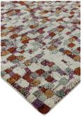 Easy Amelie Rug - Pixel - AM09 - Multi Colour - Sizes Available