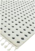 Easy Ariana Rug - Dotty - AR05 - Grey - Sizes Available