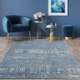Easy Beau Rug - Denim - Sizes Available