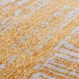 Easy Beau Rug - Gold - Sizes Available