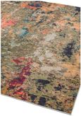 Easy Colores Rug - Cloud Gardenia - CO01 - Multi Colour - Sizes Available