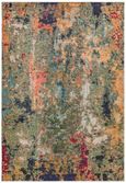 Easy Colores Rug - Cloud Gardenia - CO01 - Multi Colour - Sizes Available