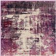 Easy Colores Rug - Cloud Magenta - CO08 - Multi Colour - Sizes Available