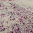 Easy Colores Rug - Cloud Magenta - CO08 - Multi Colour - Sizes Available