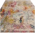 Easy Colores Rug - Cloud Pixel - CO07 - Multi Colour - Sizes Available