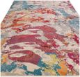 Easy Colores Rug - Cloud Splash - CO06 - Multi Colour - Sizes Available
