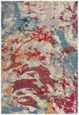 Easy Colores Rug - Cloud Splash - CO06 - Multi Colour - Sizes Available
