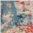 Easy Colores Rug - Cloud Splash - CO06 - Multi Colour - Sizes Available