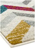 Easy Colt Rug - Chevron - CL06 - Multi Colour - Sizes Available