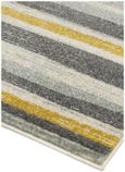 Easy Colt Rug - Stripe - CL10 - Mustard - 200cm x 290cm