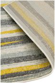 Easy Colt Rug - Stripe - CL10 - Mustard - 200cm x 290cm