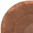 Easy Halo Rug - Clay - Sizes Available