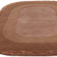 Easy Halo Rug - Clay - Sizes Available