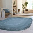 Easy Halo Rug - Denim - Sizes Available
