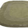 Easy Halo Rug - Sage - Sizes Available