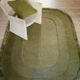 Easy Halo Rug - Sage - Sizes Available