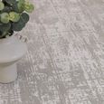 Easy Kuza Rug - Abstract - Grey - Sizes Available