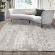 Easy Kuza Rug - Abstract - Grey - Sizes Available