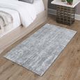 Easy Kuza Rug - Abstract - Grey - Sizes Available