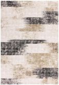 Easy Kuza Rug - Lines - Beige - Sizes Available