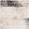 Easy Kuza Rug - Lines - Beige - Sizes Available