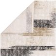 Easy Kuza Rug - Lines - Beige - Sizes Available