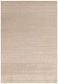 Easy Kuza Rug - Plain Stripe - Beige - Sizes Available