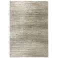 Easy Kuza Rug - Plain Stripe - Khaki - Sizes Available