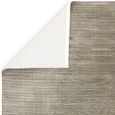 Easy Kuza Rug - Plain Stripe - Khaki - Sizes Available