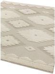Easy Monty Rug - Tribal - MN02 - Natural and Cream - Sizes Available