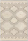 Easy Monty Rug - Tribal - MN02 - Natural and Cream - Sizes Available