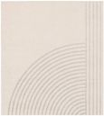 Easy Muse Rug - Arch - MU16 - Cream - Sizes Available
