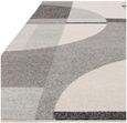 Easy Muse Rug - Art Deco - MU20 - Grey - 80cm x 150cm