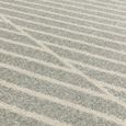 Easy Muse Rug - Linear - MU09 - Grey - Sizes Available