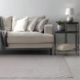Easy Muse Rug - Linear - MU09 - Grey - Sizes Available