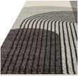 Easy Muse Rug - Retro - MU14 - Grey - Sizes Available