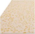 Easy Muse Rug - Spotty - MU12 - Yellow - Sizes Available