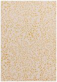 Easy Muse Rug - Spotty - MU12 - Yellow - Sizes Available