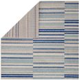 Easy Muse Rug - Stripe - MU05 - Blue - Sizes Available