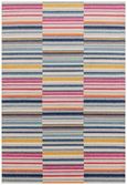 Easy Muse Rug - Stripe - MU06 - Multi Colour - Sizes Available