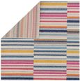 Easy Muse Rug - Stripe - MU06 - Multi Colour - Sizes Available