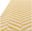 Easy Muse Rug - Stripe - MU08 - Yellow - Sizes Available