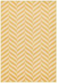 Easy Muse Rug - Stripe - MU08 - Yellow - Sizes Available