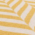 Easy Muse Rug - Stripe - MU08 - Yellow - Sizes Available
