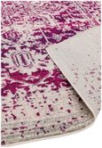 Easy Nova Rug - Antique Fuchsia - NV08 - Sizes Available