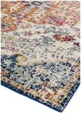 Easy Nova Rug - Medallion Multi Colour - NV12 - Sizes Available