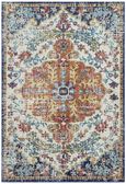Easy Nova Rug - Medallion Multi Colour - NV12 - Sizes Available