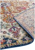 Easy Nova Rug - Medallion Multi Colour - NV12 - Sizes Available