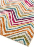 Easy Nova Rug - Rhythm Multi Colour - NV21 - Sizes Available