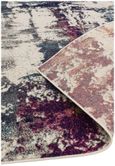 Easy Nova Rug - Navy Multi Colour - NV23 - Sizes Available
